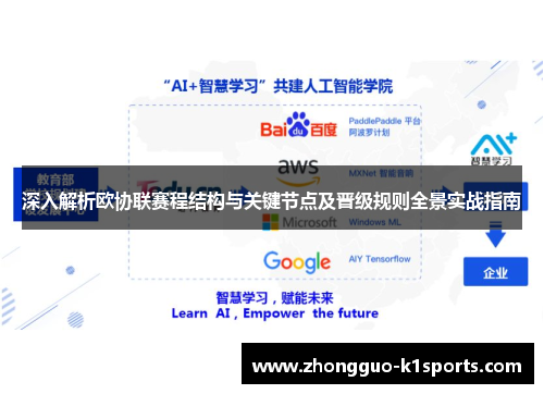 深入解析欧协联赛程结构与关键节点及晋级规则全景实战指南